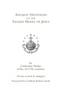 Cover: Ancient Devotions to the Sacred Heart of Jesus - Gracewing
