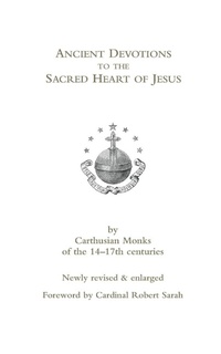 Enlarge image Cover: Ancient Devotions to the Sacred Heart of Jesus - Gracewing