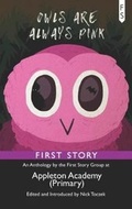 Cover: Owls Are Always Pink - First Story Limited