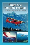Cover: Flight as a Lifetime Passion - Avian Ridge Books