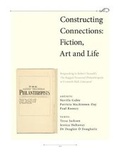 Cover: Constructing Connections: Fiction, Art and Life - Axis Projects