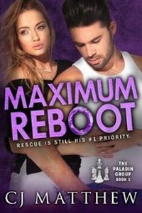Enlarge image Cover: Maximum Reboot - All Huston Group, Inc.