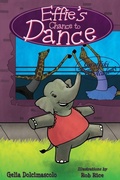Cover: Effie's Chance to Dance - Autumn Gold Press