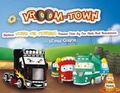 Cover: Vroom-Town: Eachtra Terry the Terrible Tractor Unit Ag Cur Gach Rud Bunoscoinn - Essential Marketing Ltd