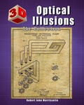 Cover: 3D Optical Illusions - Big Blue Skies Publishing