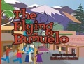 Cover: The Flying Bunuelo - Michelkin Publishing