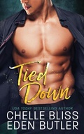 Cover: Tied Down - Bliss Ink
