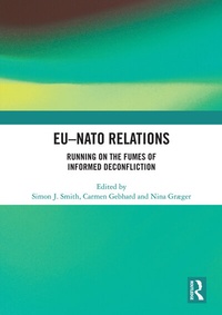 Enlarge image Cover: EU-NATO Relations - Routledge