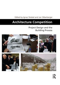 Enlarge image Cover: Architecture Competition - Routledge