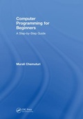 Cover: Computer Programming for Beginners - CRC Press