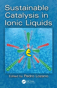 Abbildung von: Sustainable Catalysis in Ionic Liquids - CRC Press