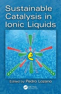 Cover: Sustainable Catalysis in Ionic Liquids - CRC Press