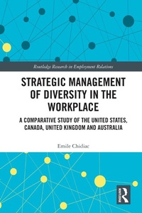 Abbildung von: Strategic Management of Diversity in the Workplace - Routledge