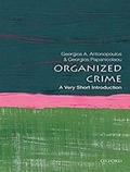 Cover: Organized Crime - Tantor Media, Inc
