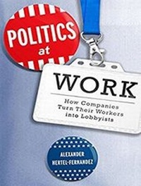 Enlarge image Cover: Politics at Work - Tantor Media, Inc