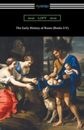 Cover: The Early History of Rome (Books I-V) - Digireads.com