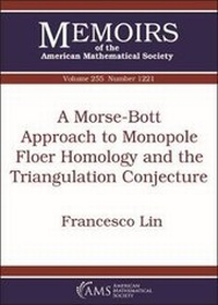 Abbildung von: A Morse-Bott Approach to Monopole Floer Homology and the Triangulation Conjecture - American Mathematical Society