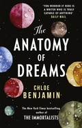 Cover: The Anatomy of Dreams - Tinder Press