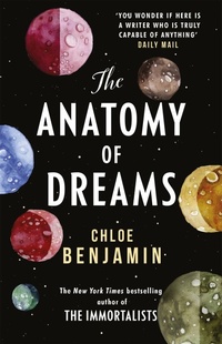 Enlarge image Cover: The Anatomy of Dreams - Tinder Press