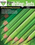 Cover: Common Core Practice Writing Grade 1 - Newmark Learning
