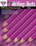 Cover: Common Core Practice Writing Grade 2 - Newmark Learning