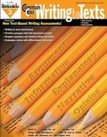 Cover: Common Core Practice Writing Grade 3 - Newmark Learning