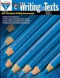 Cover: Common Core Practice Writing Grade 5 - Newmark Learning