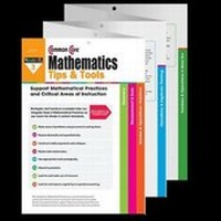 Enlarge image Cover: Common Core Mathematics Tips & Tools Grade 3 Teacher Resource - Newmark Learning