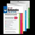 Cover: Common Core Mathematics Tips & Tools Grade 5 Teacher Resource - Newmark Learning