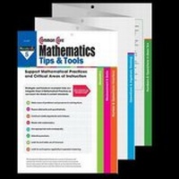 Enlarge image Cover: Common Core Mathematics Tips & Tools Grade 5 Teacher Resource - Newmark Learning