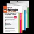Cover: Common Core Mathematics Tips & Tools Grade 8 Teacher Resource - Newmark Learning