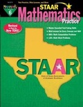 Cover: Staar Mathematics Practice Grade 6 II Teacher Resource - Newmark Learning