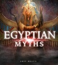 Cover: Egyptian Myths - Raintree