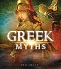Cover: Greek Myths - Raintree