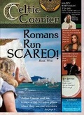 Cover: The Celtic Courier - Raintree