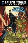 Cover: The Face of Two Worlds - Raintree