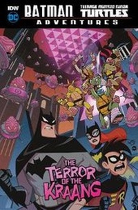 Enlarge image Cover: The Terror of the Kraang - Raintree