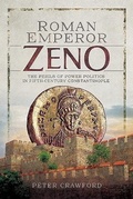Cover: Roman Emperor Zeno - Pen & Sword History
