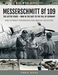 Cover: MESSERSCHMITT Bf 109 - Frontline Books