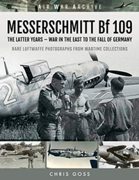 Enlarge image Cover: MESSERSCHMITT Bf 109 - Frontline Books