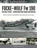 Cover: FOCKE-WULF Fw 190 - Frontline Books