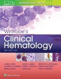 Cover: Wintrobe's Clinical Hematology - Lippincott Williams and Wilkins