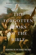 Cover: Forgotten Books of the Bible - Fortress Press
