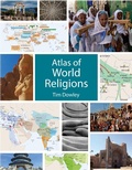 Cover: Atlas of World Religions - Fortress Press