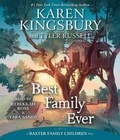 Cover: Best Family Ever - SIMON & SCHUSTER AUDIO