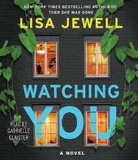 Enlarge image Cover: Watching You - SIMON & SCHUSTER AUDIO