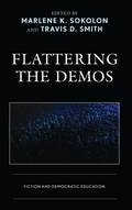 Cover: Flattering the Demos - Lexington Books