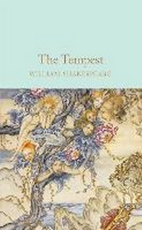 Enlarge image Cover: The Tempest - Macmillan Collector's Library