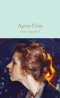 Cover: Agnes Grey - Macmillan Collector's Library