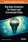Cover: Big Data Analytics for Smart and Connected Cities - IGI Global
